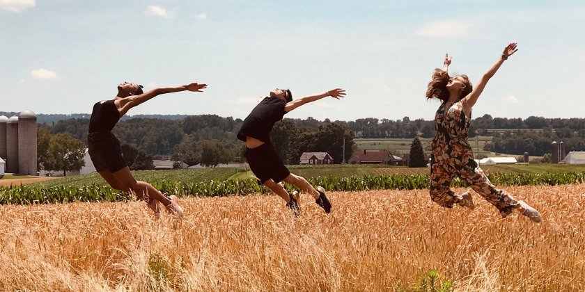 Nai-Ni Chen presents The Bridge: November 30 – December 4