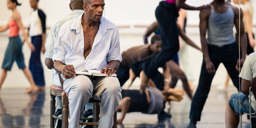 Deeply 25 Beyond Dance: Open Company Class