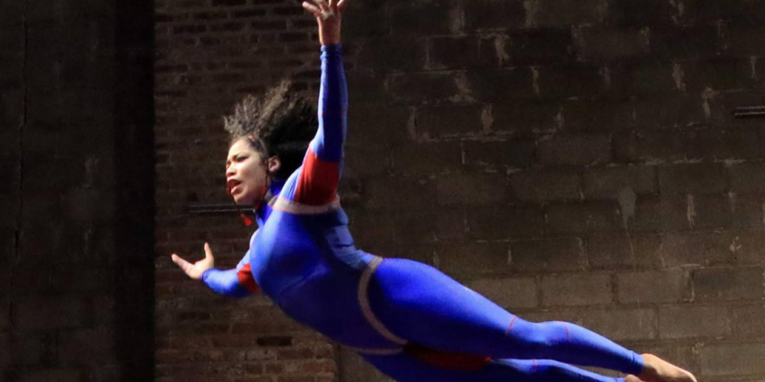 Jacob's Pillow presents STREB (Virtual)