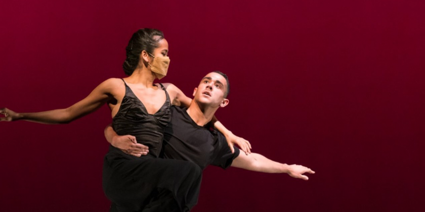 Alessandra Corona Performing Works performs live at Theatre at St. Jeans