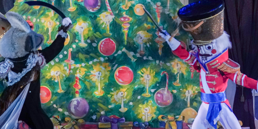 VARIOUS CITIES, NJ: American Repertory Ballet&rsquo;s "The Nutcracker" Returns in 2021
