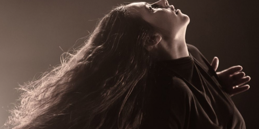 Baryshnikov Arts Center Presents Peggy Baker's "her body as words" (VIRTUAL + FREE)