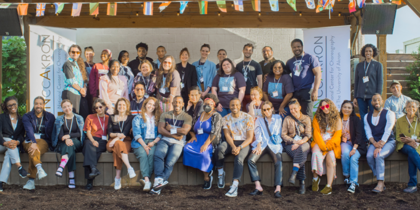 Open Application for National Center for Choreography’s Administration Program (DEADLINE: OCT 5)