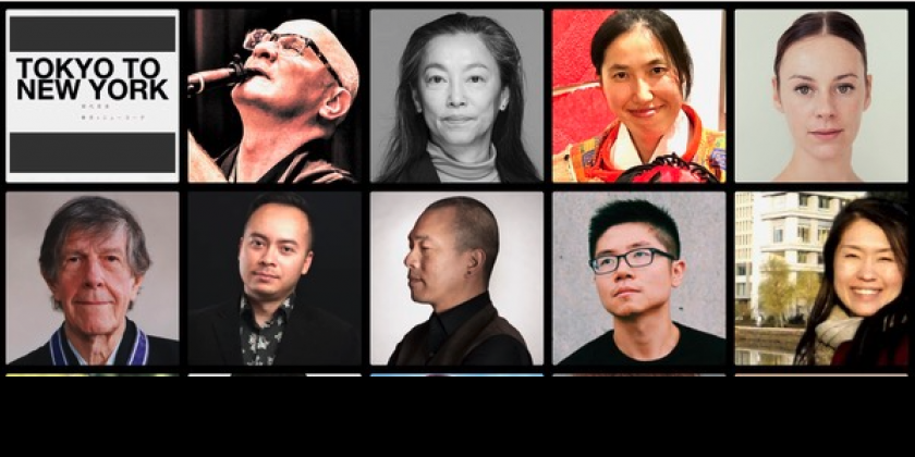 From Tokyo to New York: &ldquo;ONOKORO &ndash; creations/beginnings&rdquo;