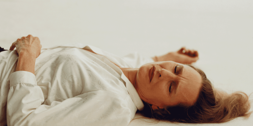 Dance Reflections by Van Cleef & Arpels: Gis&egrave;le Vienne's "L'&Eacute;tang"