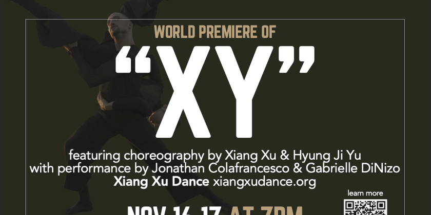 Xiang Xu Dance Offers Paid Job for a Upcoming Show