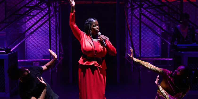 Brooklyn Academy of Music Presents "Word. Sound. Power. 2024: SOUND&mdash;Rhythm is Rhythm"