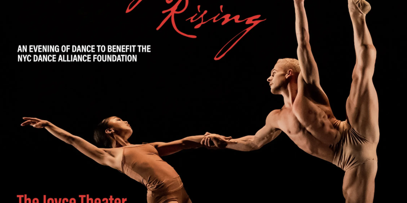 New York City Dance Alliance Foundation presents "Destiny Rising"