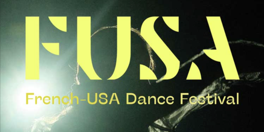 FUSA Dance Festival, a French-USA Dance Festival by Althea Dance company & Fondation des &Eacute;tats-Unis