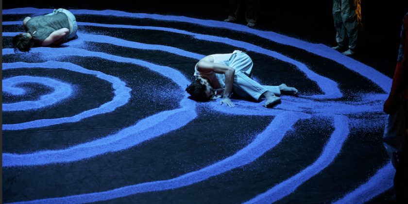 Isma&euml;l Mouaraki Destins Crois&eacute;s | Le sacre de Lila at New York Live Arts