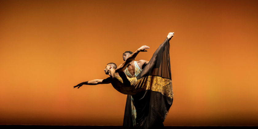 The New York City Dance Alliance Foundation’s "Destiny Rising" at The Joyce Theater