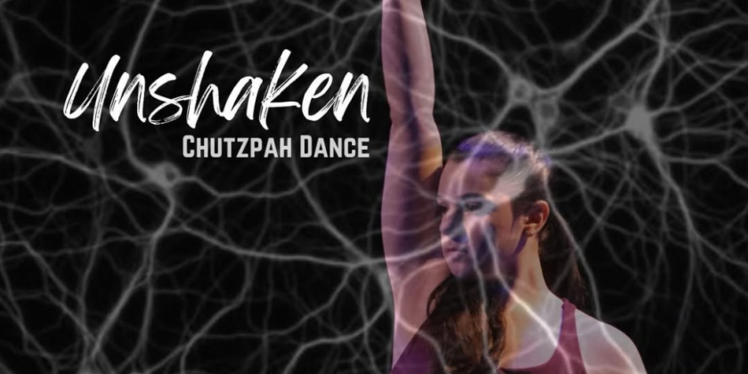 Chutzpah Dance in "Unshaken"