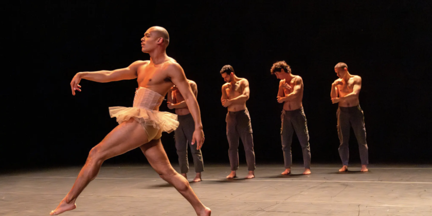 Ohad Naharin’s “MOMO” and the Unbearable Art of Coexistance