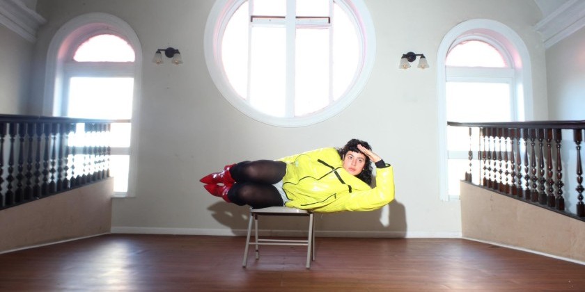 Little by little Brooklyn Residency: María Paula Morera presents "Swing de Amor"