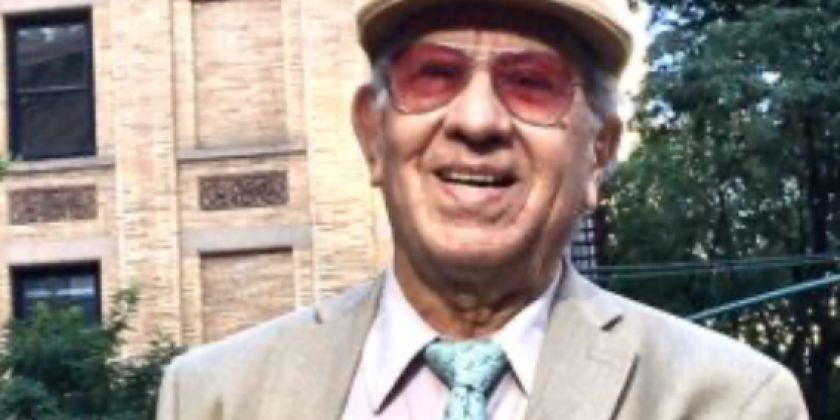 In Memoriam: Maestro Héctor Zaraspe (Review I)