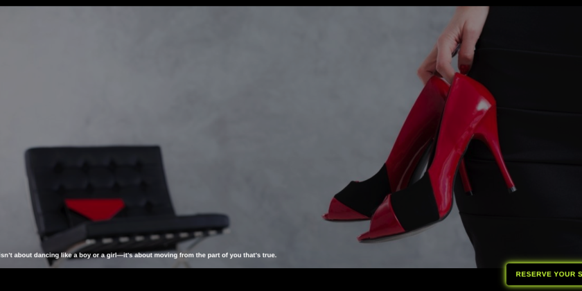 Power & Presence: Heels Workshop (All Genders Welcome)