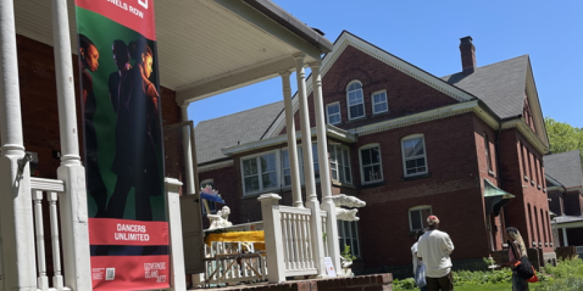 Governors Island Open House