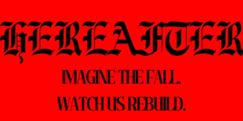 Open Call for Choreographers! HEREAFTER produced by Body Artifacts