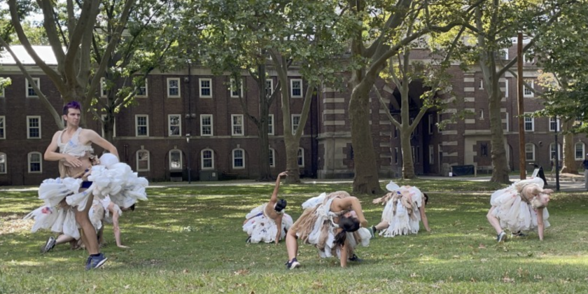 THE DANCE ENTHUSIAST ASKS: Lynn Neuman on Dancing for the Planet & How Art Inspires Activism 