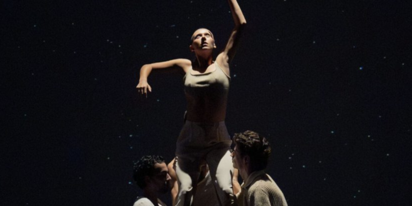 Dancing for Our Wonderful World