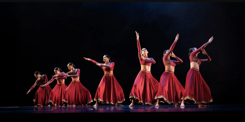 Sa Dance Company RISE