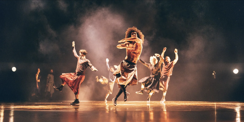 Compagnie Hervé KOUBI Sol Invictus