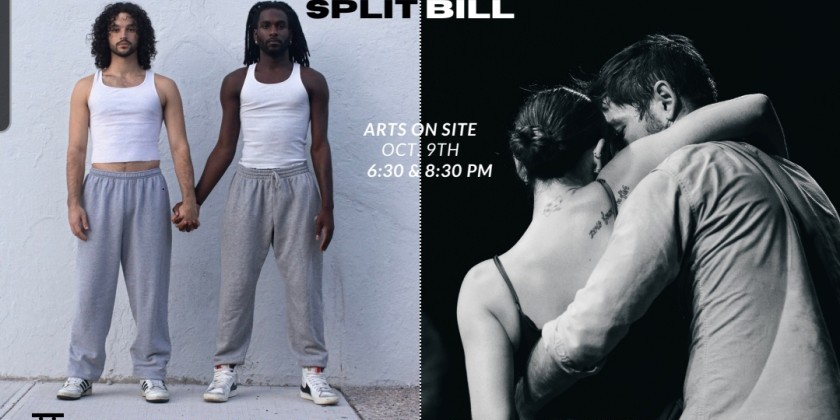Split Bill featuring II Queens in Harlem & Dinner Party Project