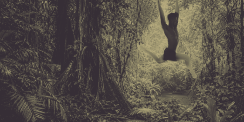 "Dancing for the Wild" by vildwerk. at New York City Center