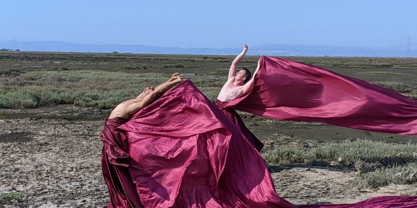 DANCE NEWS: SEAN DORSEY DANCE Announces New Multi-Year Project “THE LOST ART OF DREAMING”