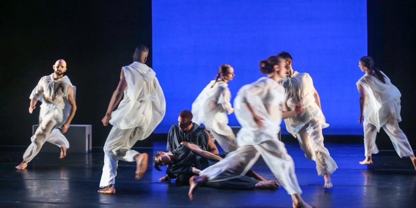 Se&aacute;n Curran Company: Free Performances of PATH