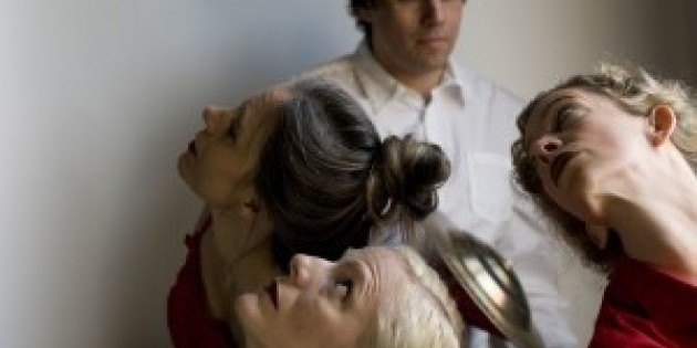 Megan Bascom & Dancers and Second Nature