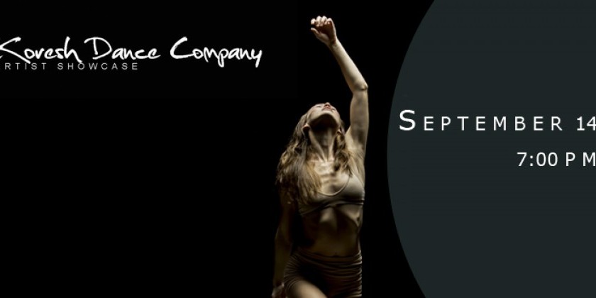 Philadelphia: Koresh Artist Showcase