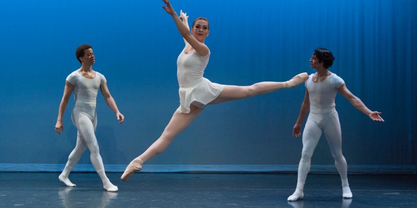 New York Theatre Ballet: A Gem of a Chamber Troupe