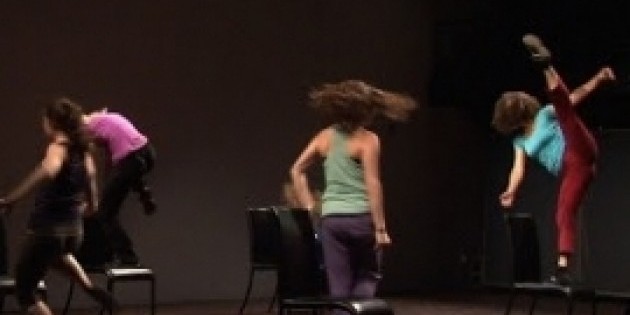 Regina Nejman & Company: An Invitation to Rehearsal