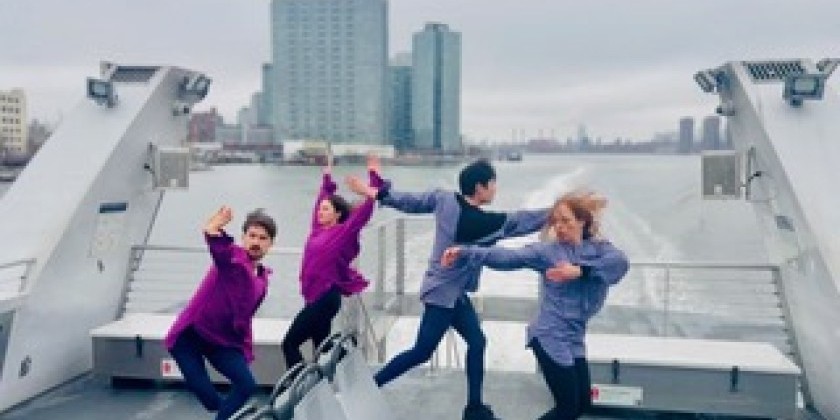 Catherine Tharin Dance to present World Premiere of In the Wake of Yes