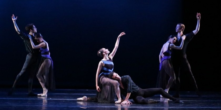 BRANCHBERG, NJ: American Repertory Ballet Announces  &lsquo;Fall Favorites&rsquo;