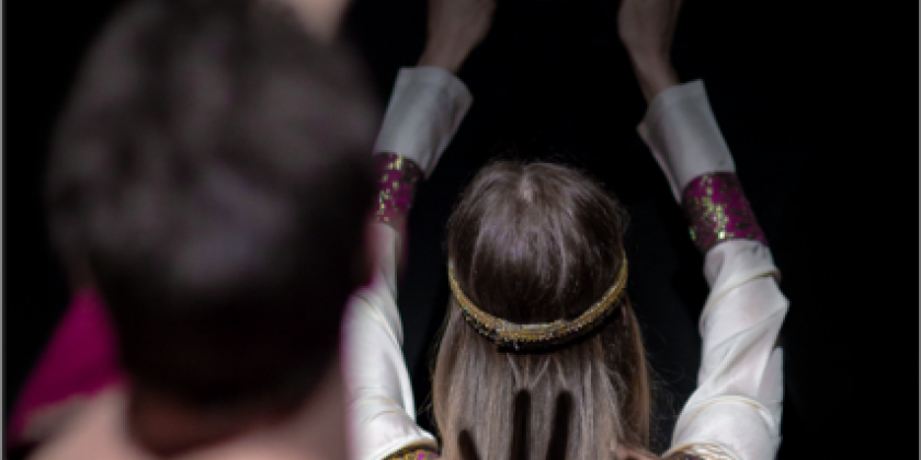 "Macbeth" by Dances Patrelle