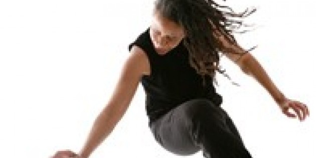 New York Live Arts' Shared Practice: Bebe Miller