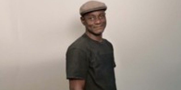 New York Live Arts' Shared Practice: Souleymane Badolo