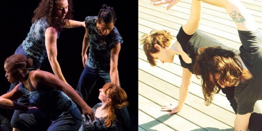 World Premier of "One Steps Two Floods" by Left Side Labs