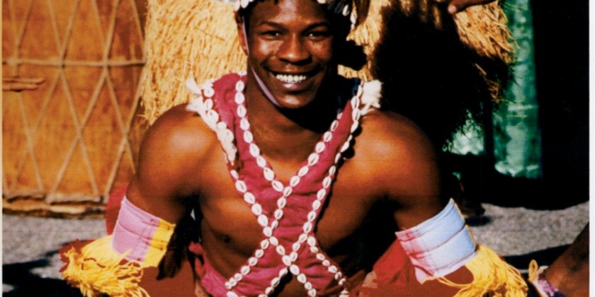 The Children's Museum presents West African Dance with Sidiki Conde and Tokounou