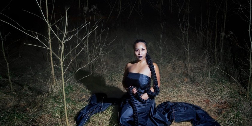 SIDRA BELL || THE PLAYGROUND NYC 