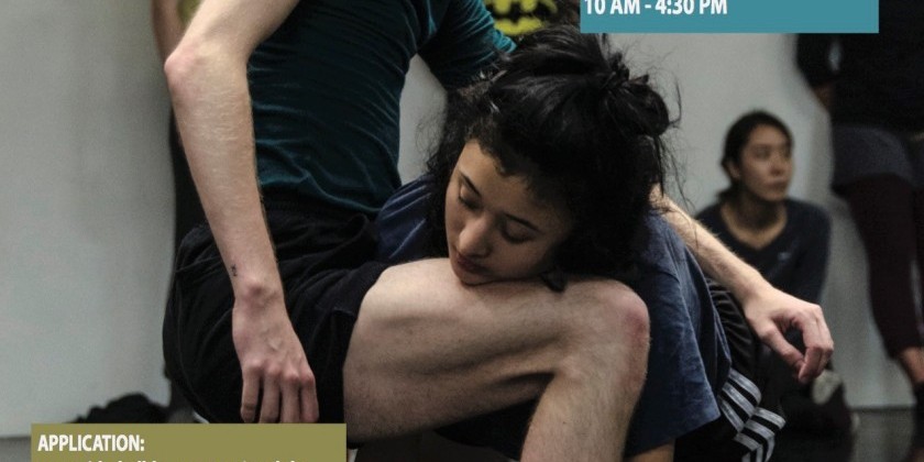 WINTER|module with Sidra Bell Dance New York > JAN 9-14, 2017