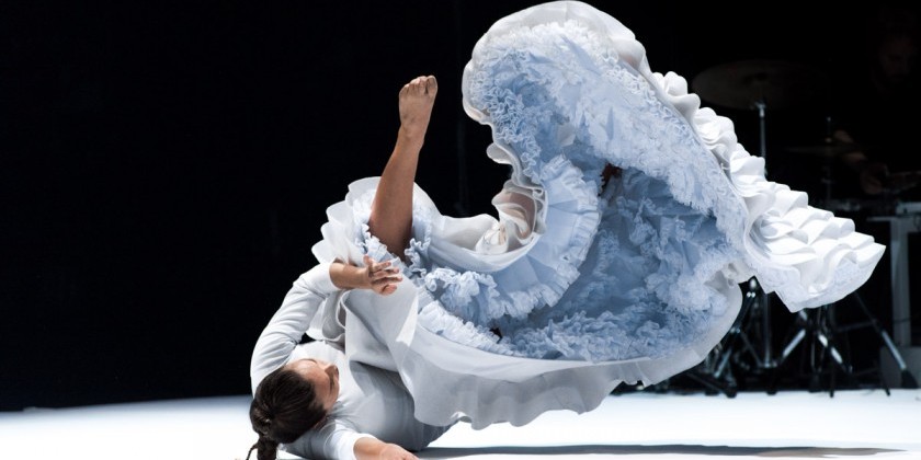 Flamenco Festival: Roc&iacute;o Molina presents "Ca&iacute;da del Cielo (Fallen from Heaven)"