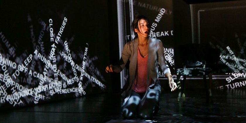 BAM Next Wave Festival: Haruki Murakami&rsquo;s Sleep