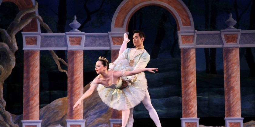 New York Theatre Ballet Presents THE ROYAL COLLECTION