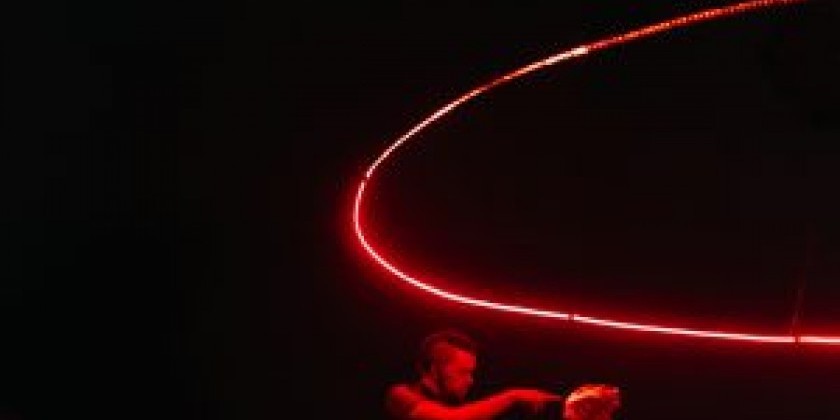 WASHINGTON DC: slowdanger at Dance Place