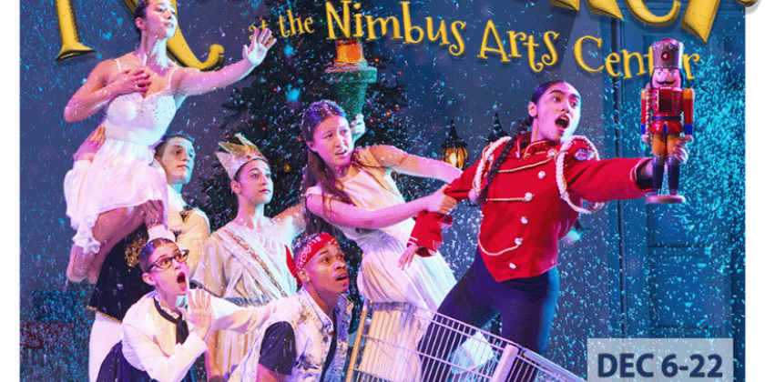 JERSEY CITY, NJ: "Jersey City Nutcracker" Presented by Nimbus Dance