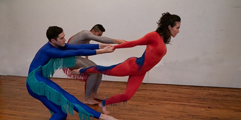 "Combustion" by Wendy Osserman Dance 