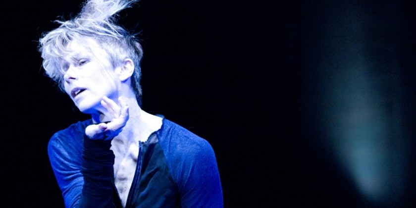 STRASCOURG, FRANCE: ++ MASTERCLASS with LOUISE LECAVALIER